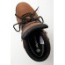 Ботинки Мужские Коричневые Alpina (078)