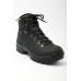 Ботинки Мужские Черные Alpina (094)