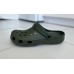 Кроксы Мужские Оливковые LuckLine (1327)