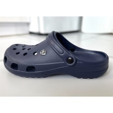Кроксы Мужские Синие LuckLine (1330)