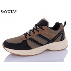 Кроссовки Мужские Комбинированные Sayota (1337)