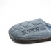 Тапочки Мужские Серые SuperGear (1396)