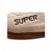 Тапочки Мужские Коричневые SuperGear (1397)
