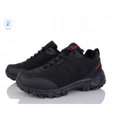 Кроссовки Мужские Черные Stilli (1440)