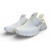 Кроссовки Мужские Белые Dafuyuan (1466)