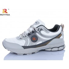 Кроссовки Мужские Белые Royyna (1476)