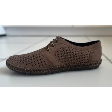 Слипоны Мужские Оливковые Calif (516)