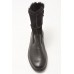 Ботинки Женские Черные Alpina (883)