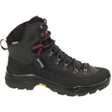 Ботинки Мужские Черные Alpina (953)